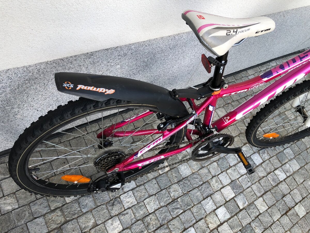 Detský bicykel CTM 24"