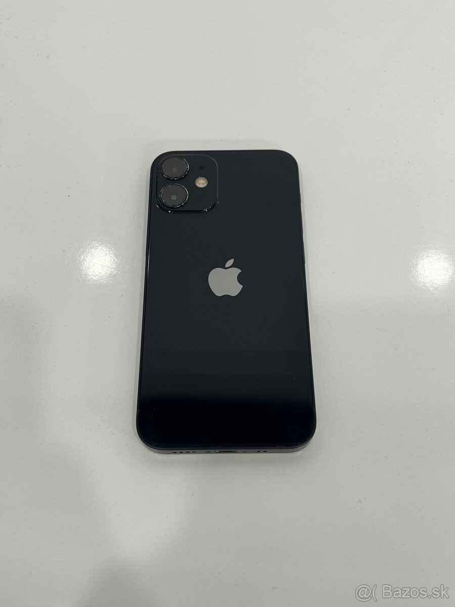 iPhone 12 Mini Black 128 GB