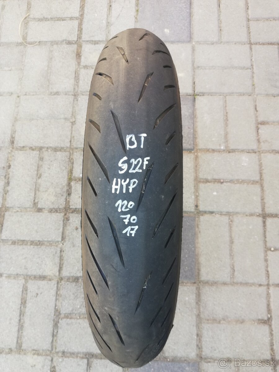 Motopneu 120/70-17