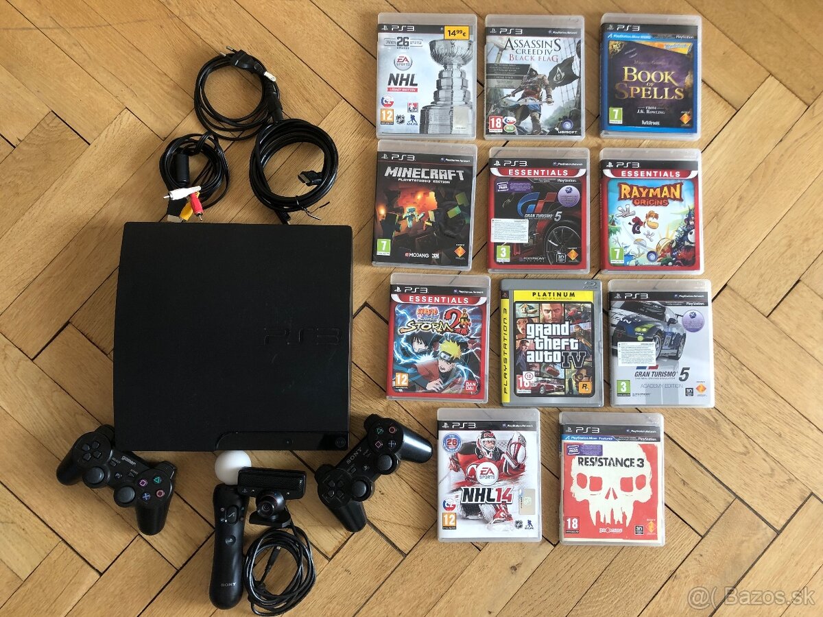 Play Station 3