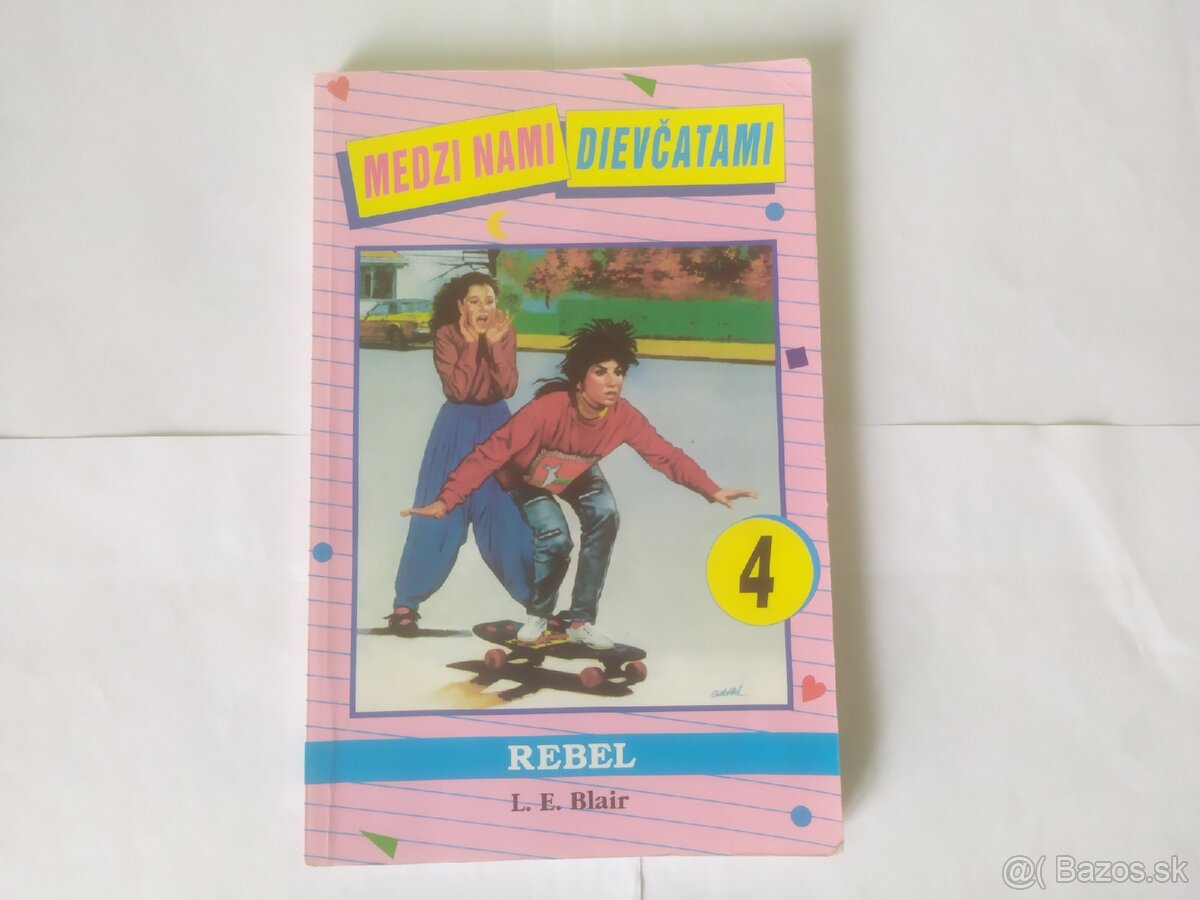 Medzi nami dievčatami č.4