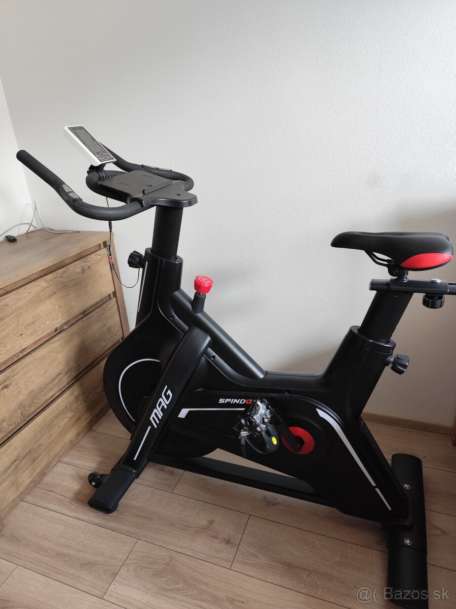 Stacionárny bicykel Spindoor MAG 7