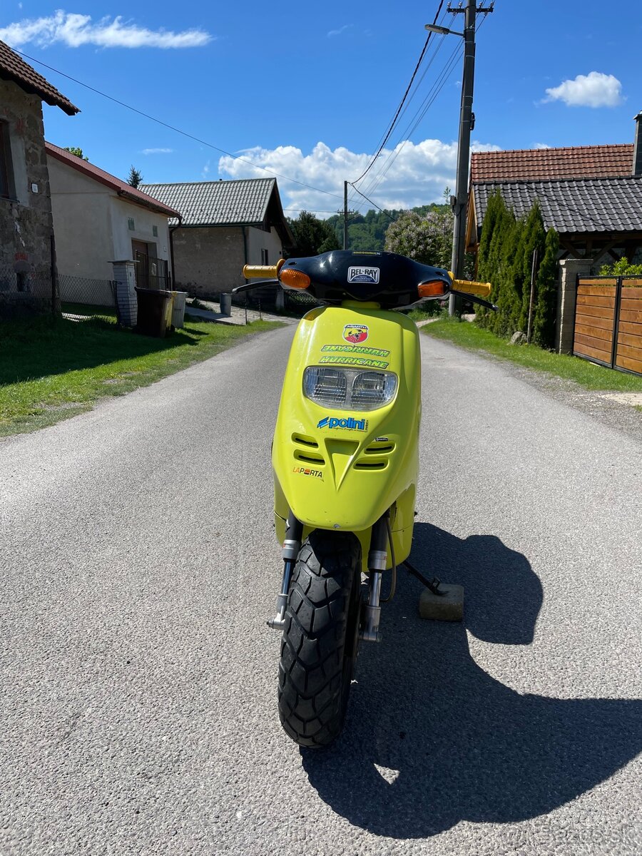 Piaggio Typhoon 50 2t