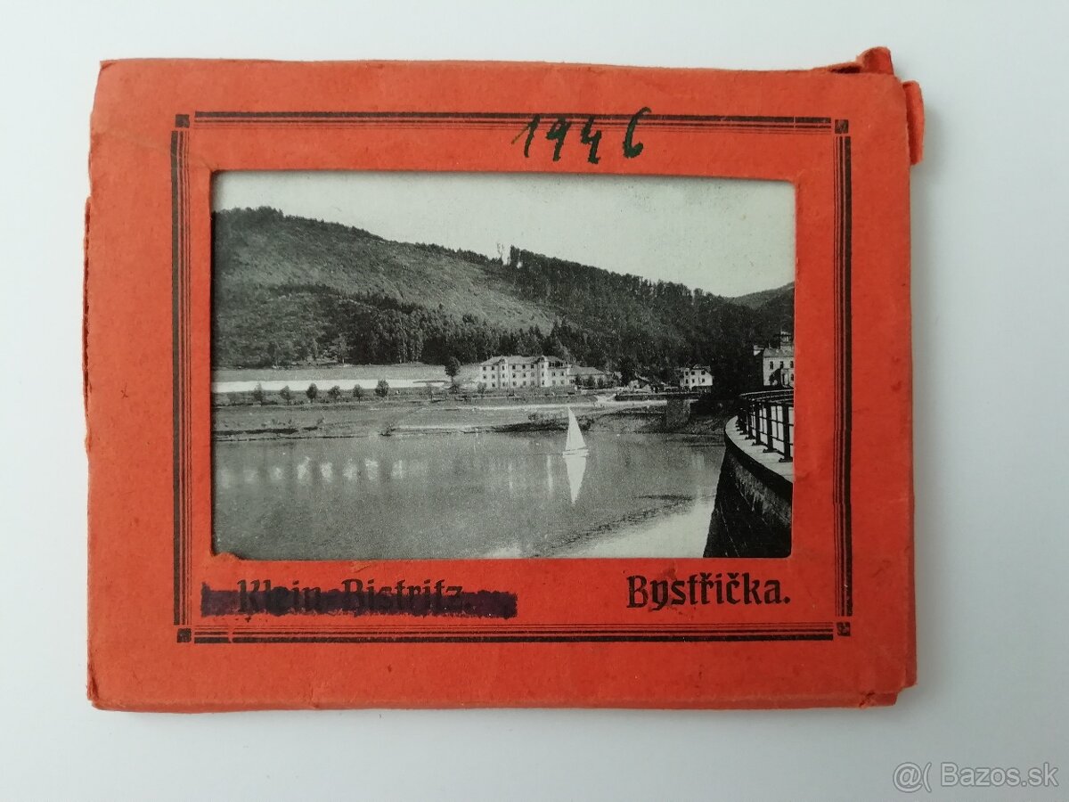 Bystřička