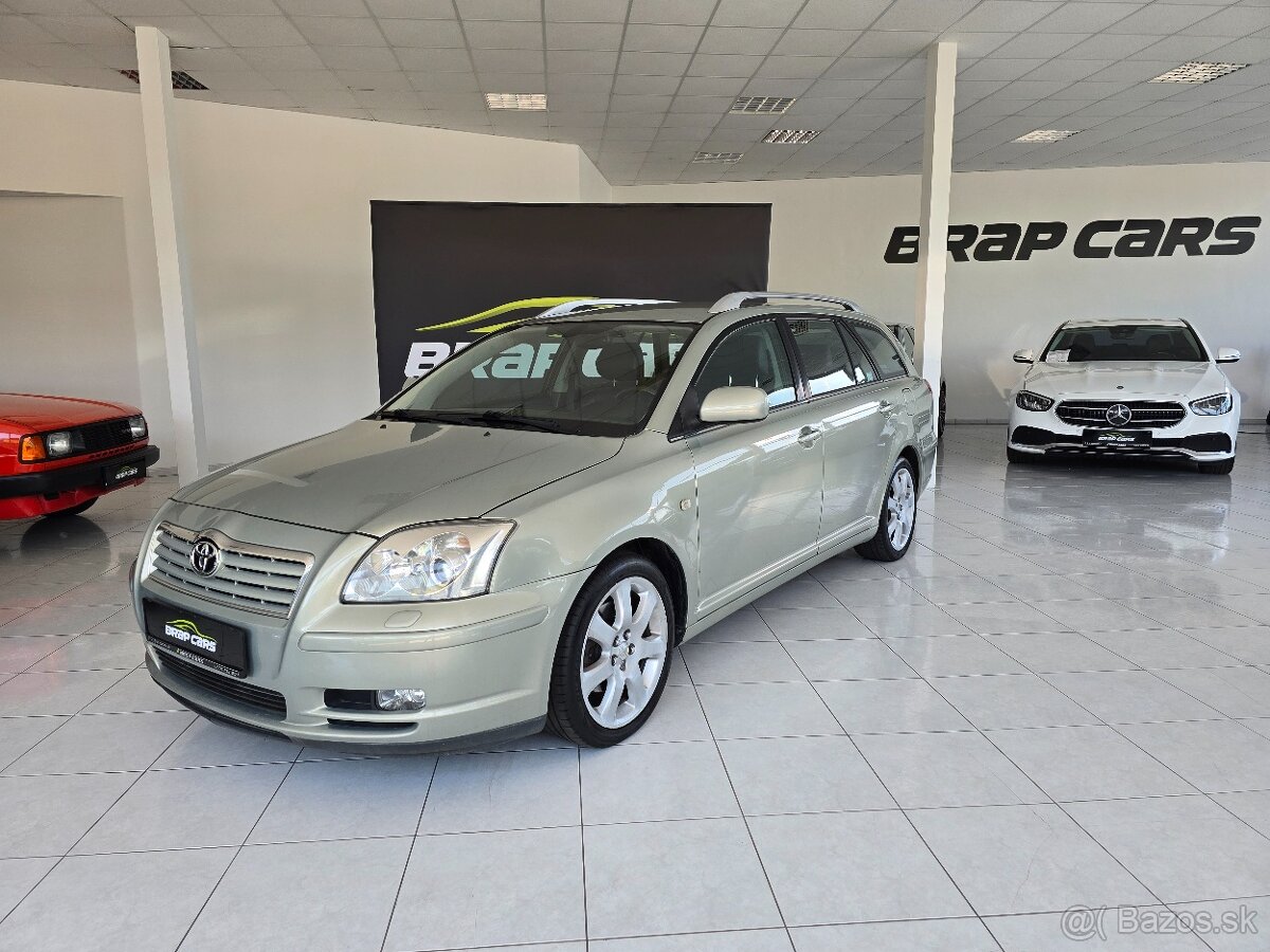 Toyota Avensis Combi