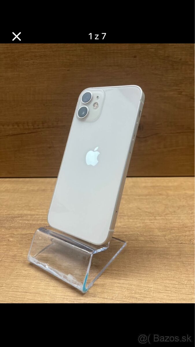 Iphone 12 mini 64gb, 🔋100%