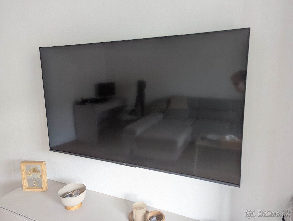 TCL 55" 55C645 4K QLED