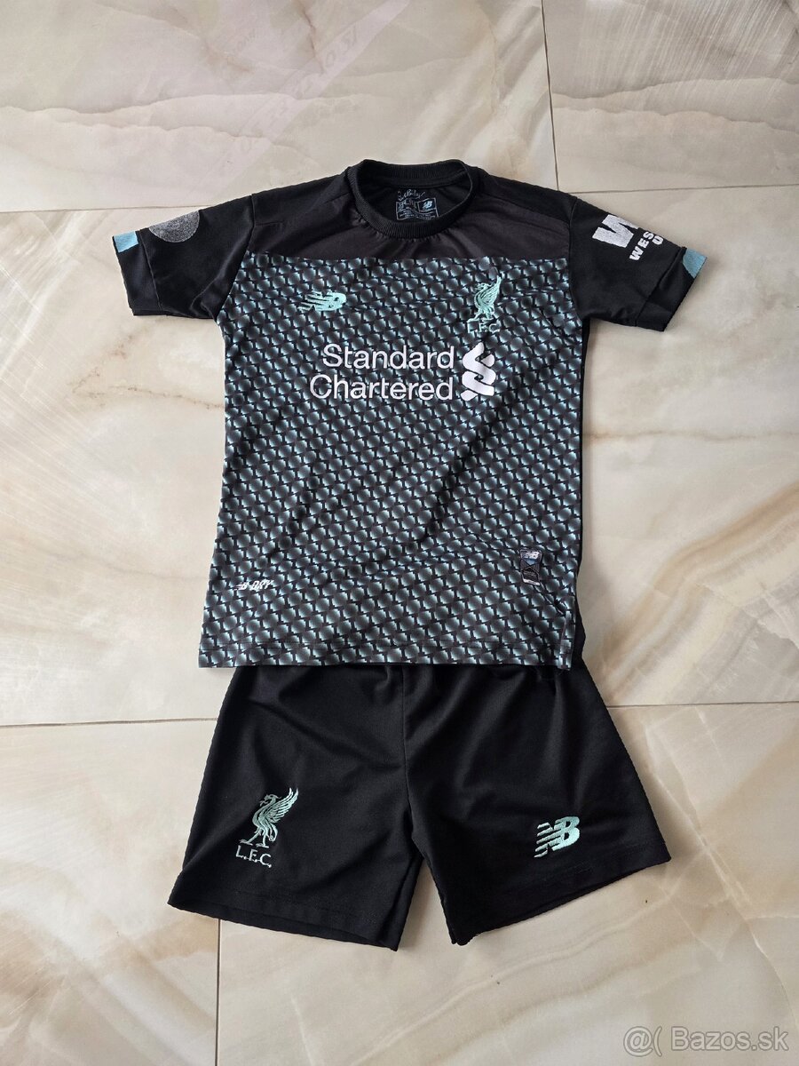 Futbalový dres Liverpool