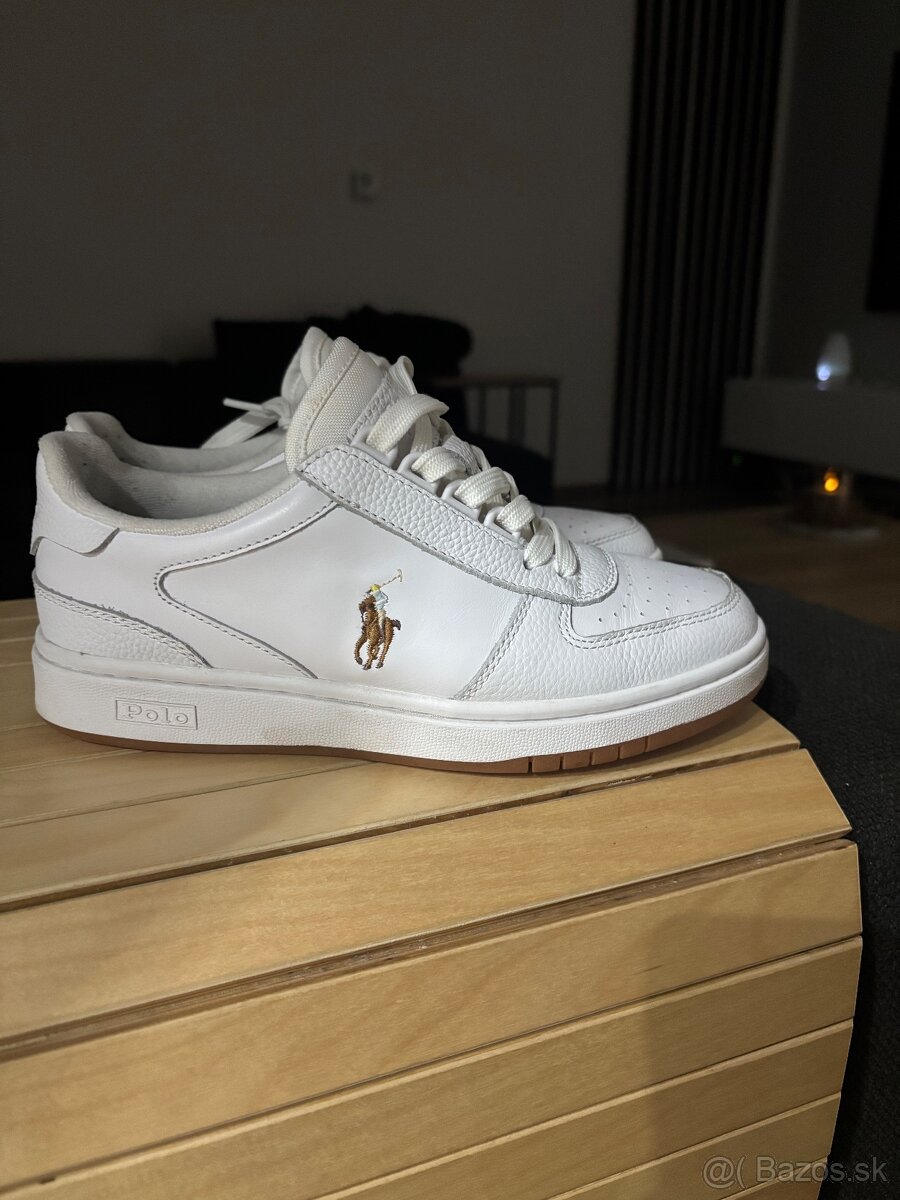 Polo original koza