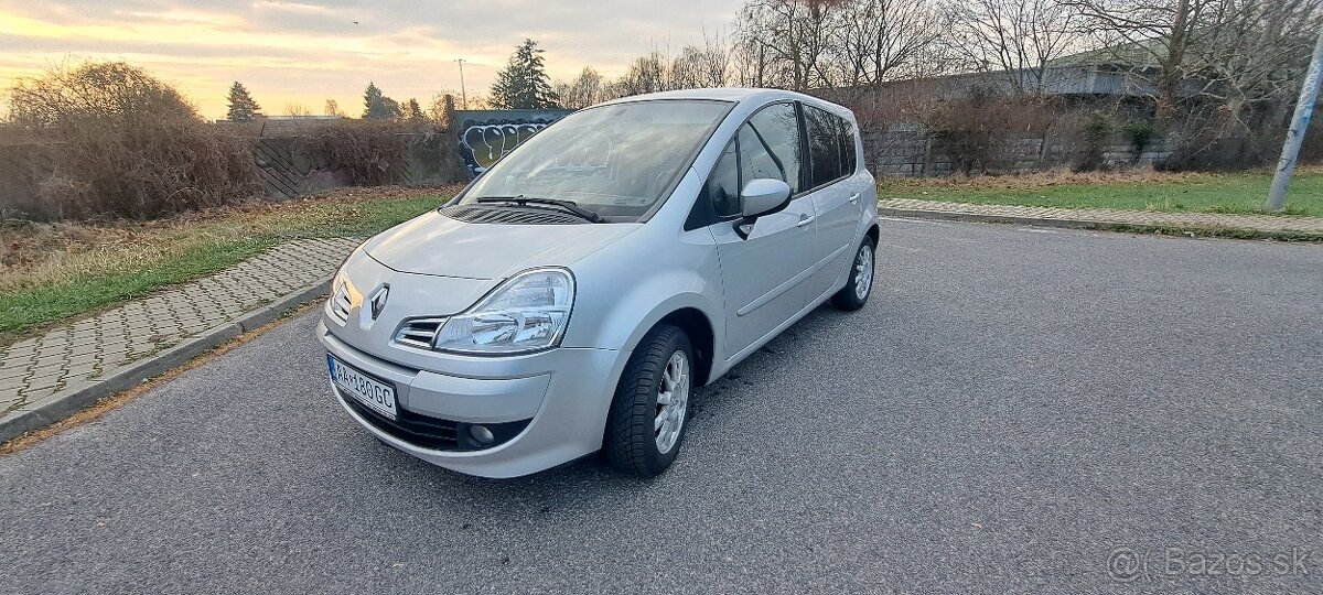 Grand Modus 1,2 Turbo 74kw
