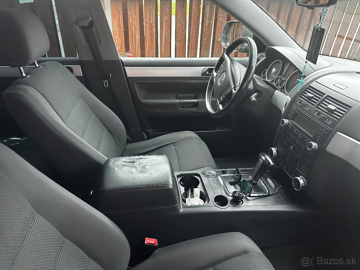 Touareg 3.0l