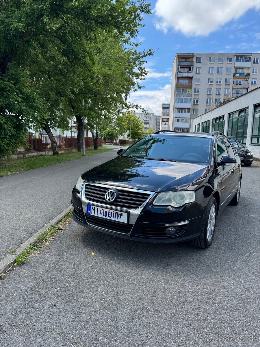 Volkswagen Passat 1.9 TDI