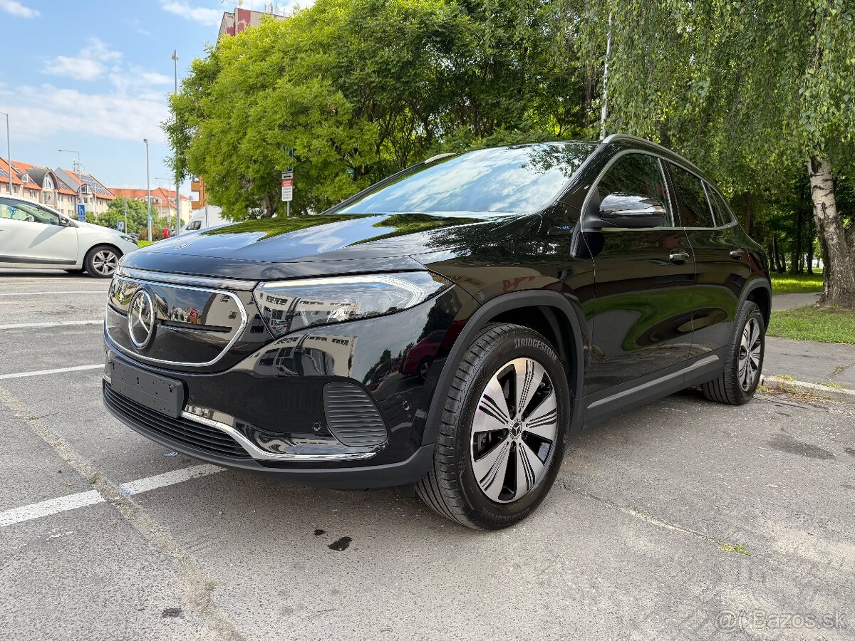 Mercedes-Benz EQA 250