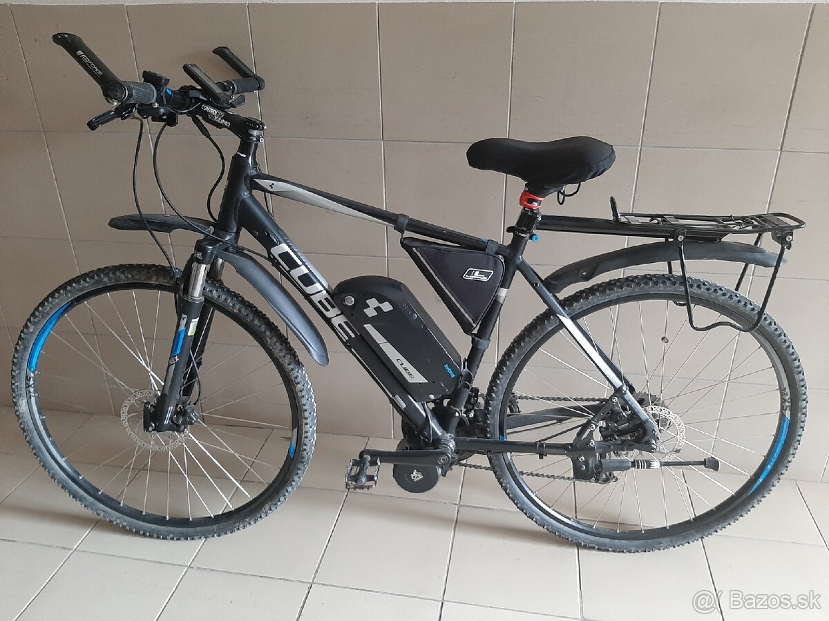 Predám elektrobicykel