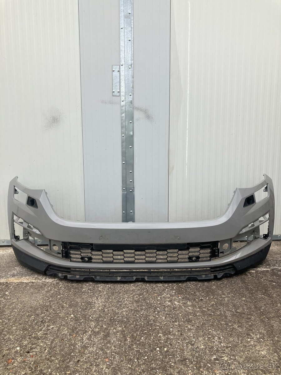 predni naraznik skoda kodiaq 21-24 seda