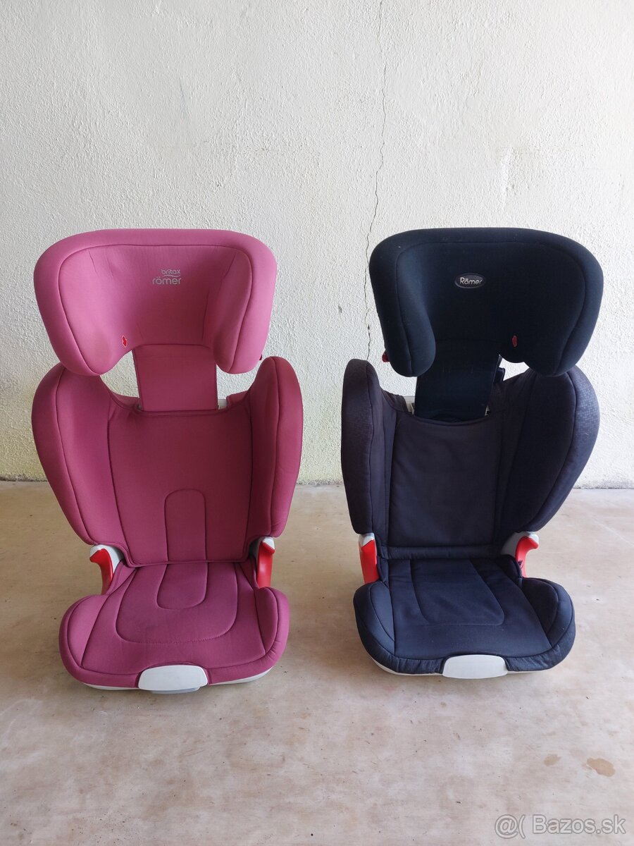 Autosedacka britax Römer