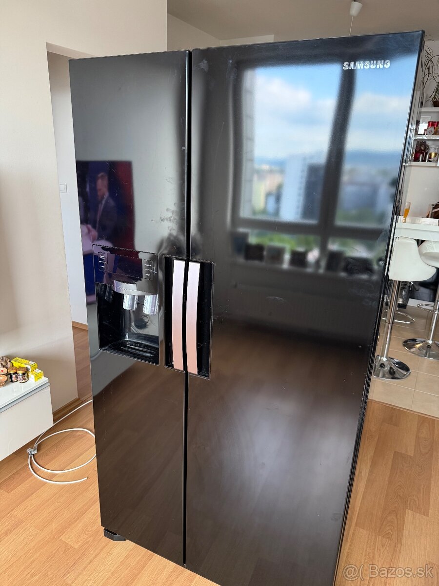 Americká chladnička Samsung