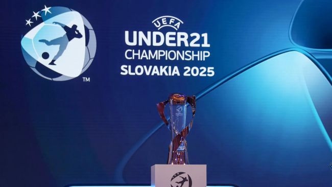ME 21 na Slovensku 11.6 - 28.6 2025