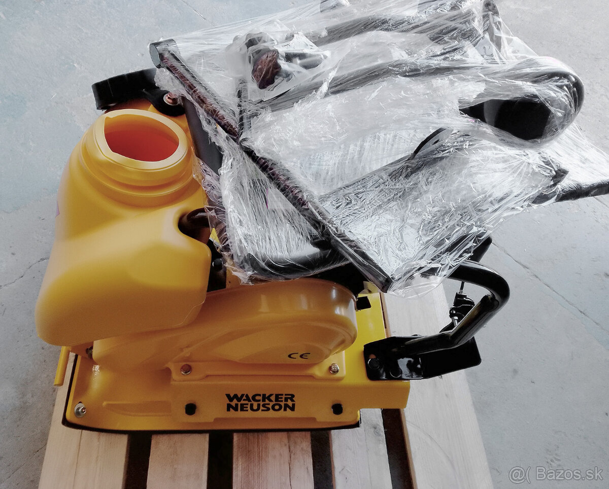 Vibračná doska Wacker Neuson L6T 65FG45