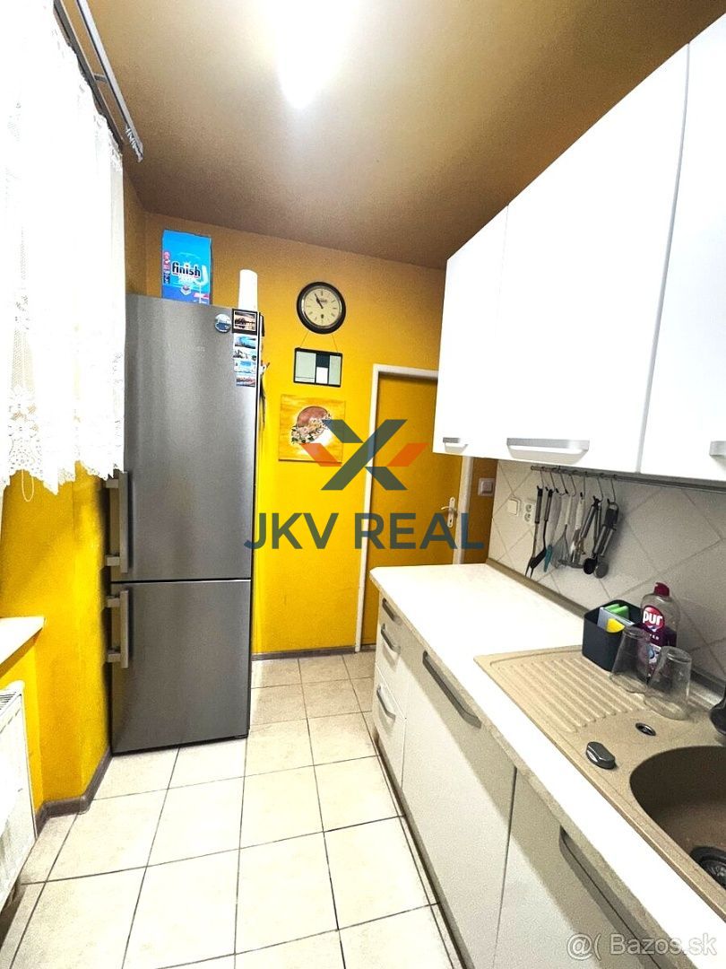 Predam 3 izbový byt blizko centra