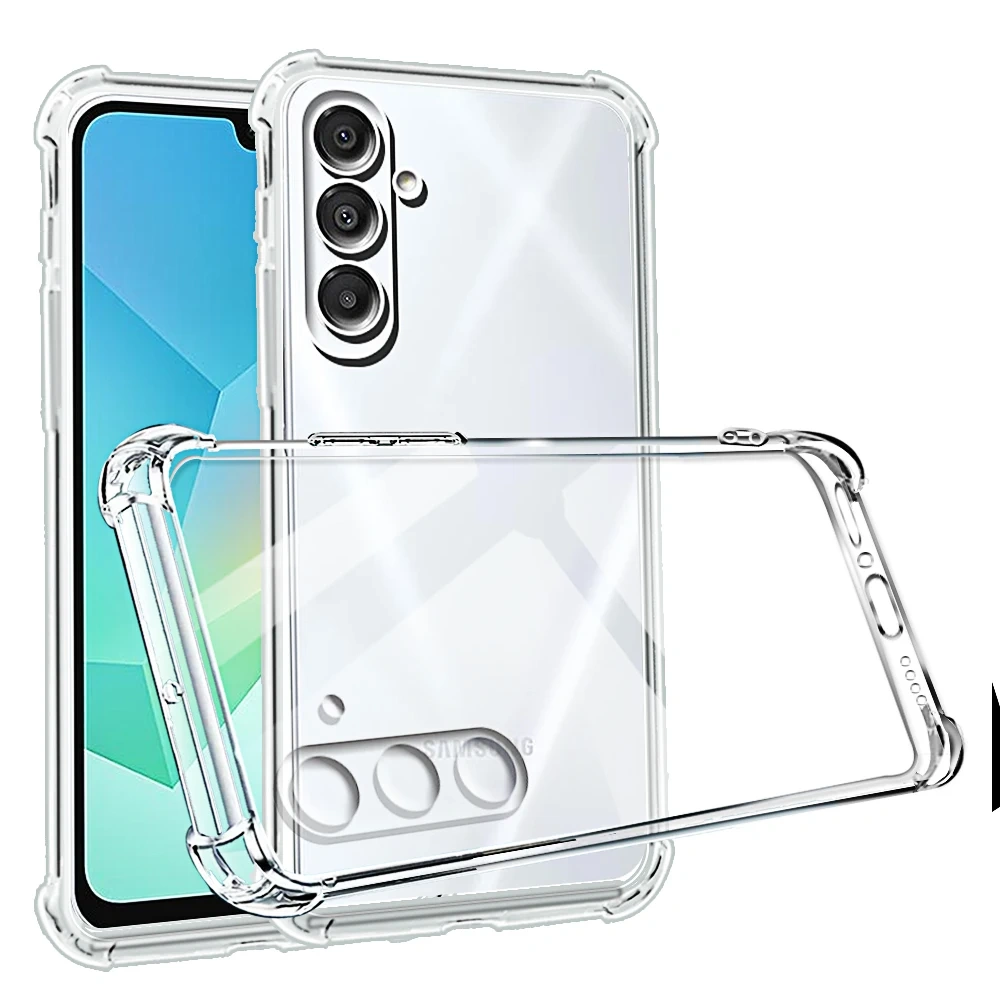 Samsung A55 5G Transparentný kryt
