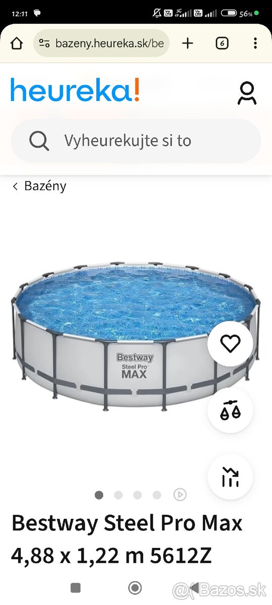 Bazén Bestway