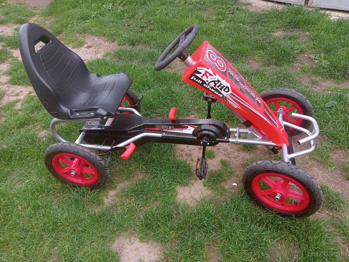 Šliapacia motokára