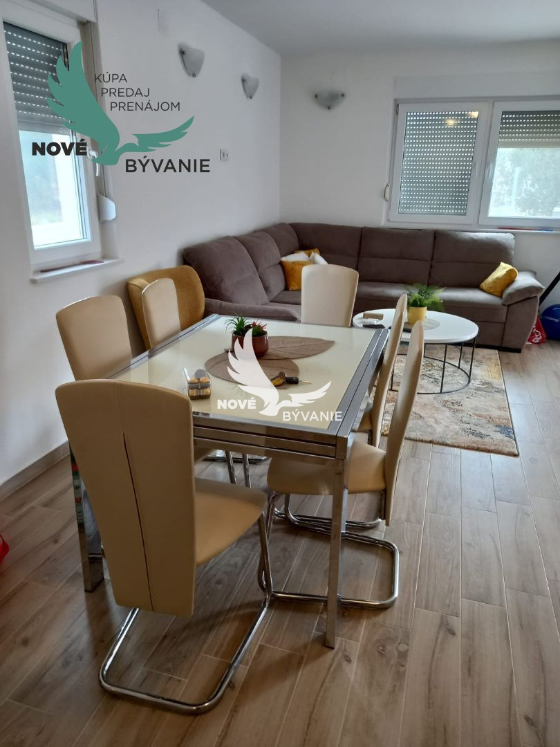 Exkluzívne novostavba domu 2x apartmán v Chorvátsku