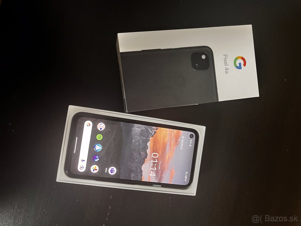 Google Pixel 4a