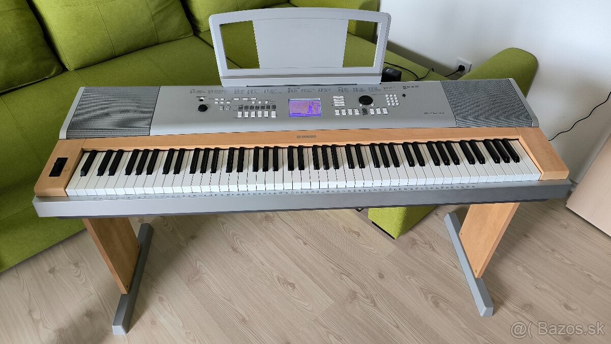 Predám keyboard Yamaha Portable Grand DGX 620