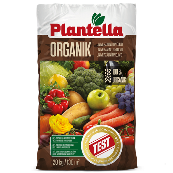 Plantella Organik