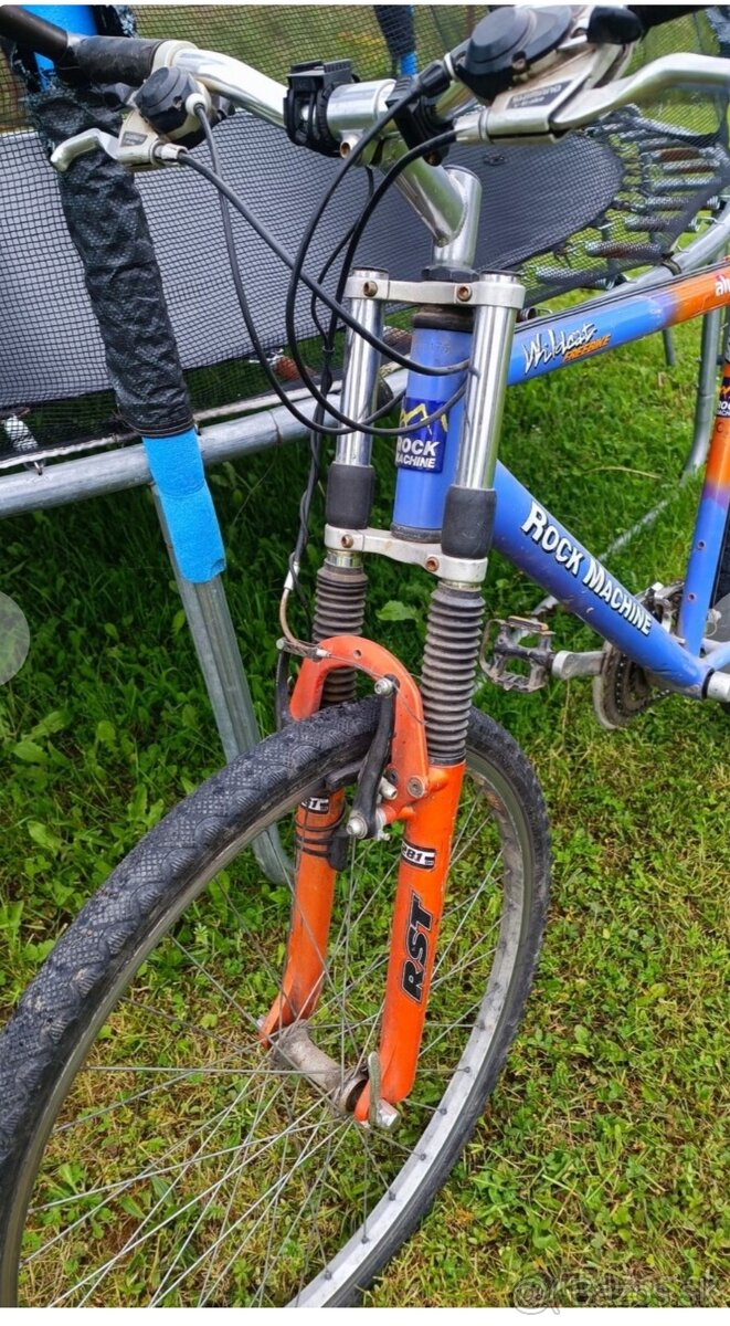 Predám bicykel Rockmachine