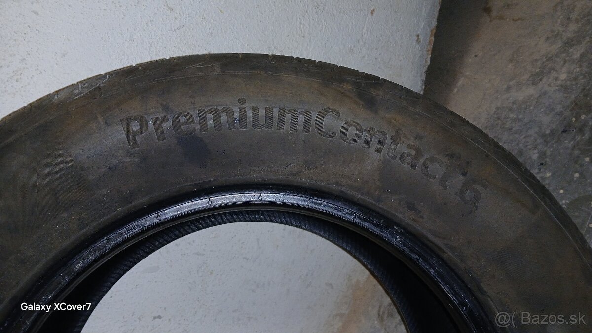 Letné pneumatiky 275/55r17