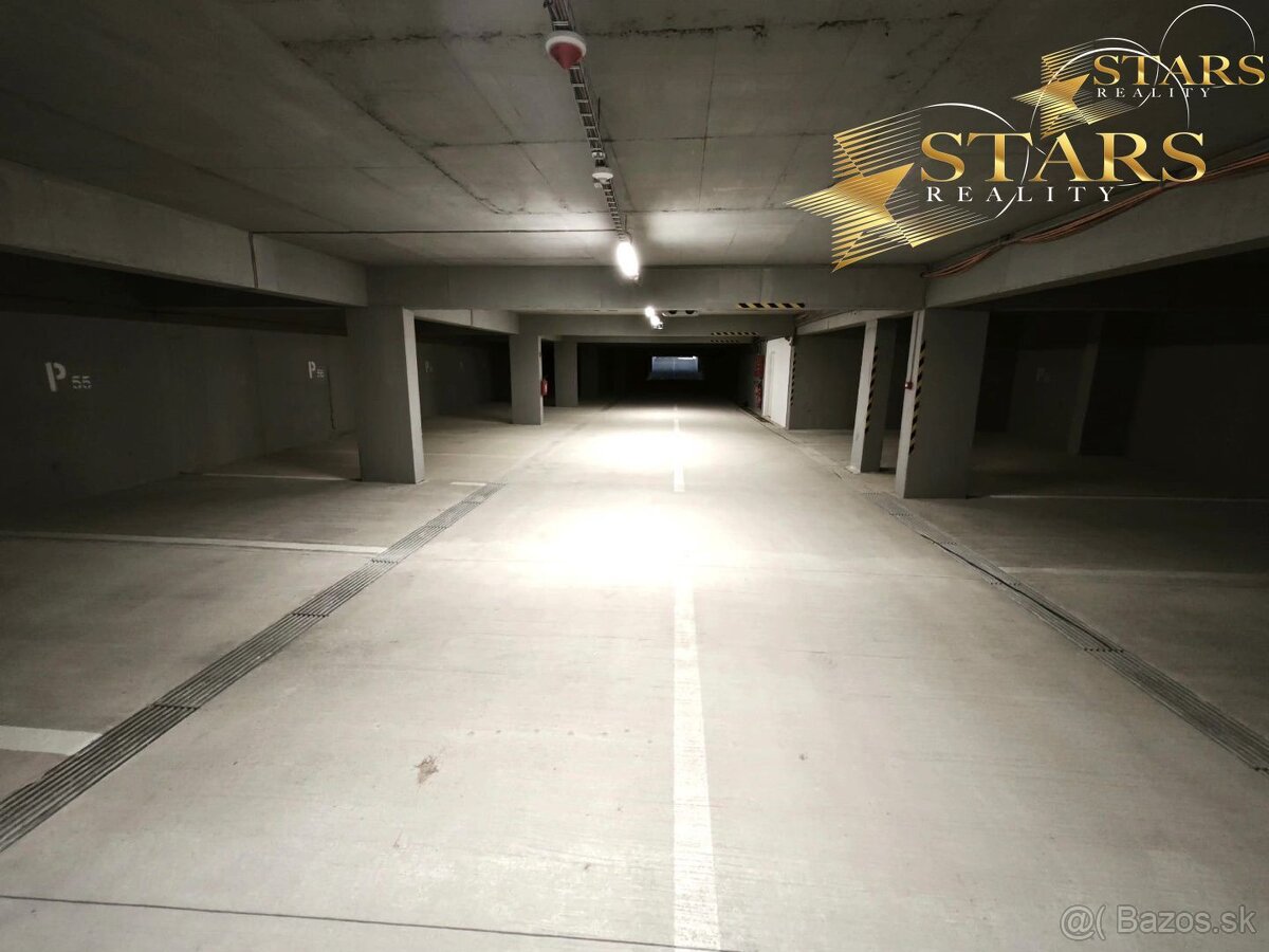 Predaj garážových státi v blízkosti CITY PARK Rovinka a nové