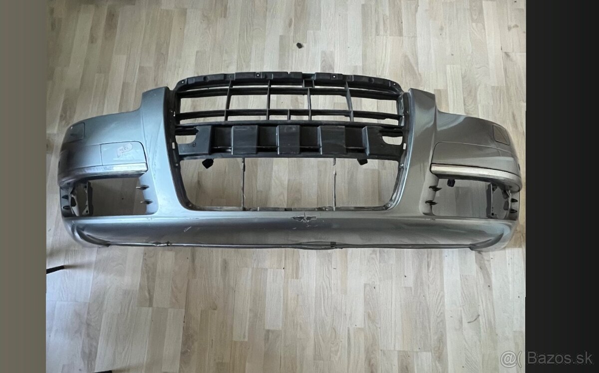 Predný nárazník AUDI A6 C6