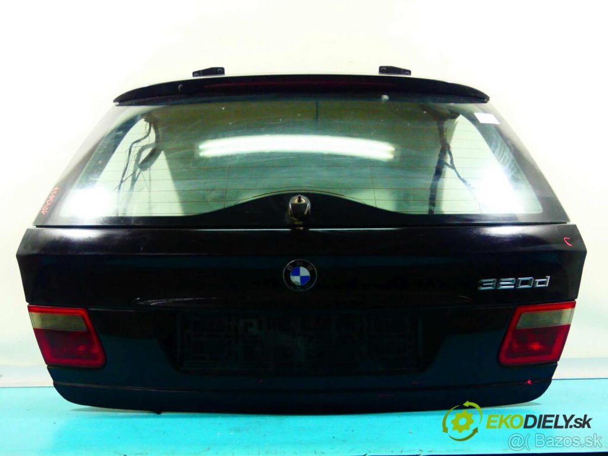 Bmw e46 kupim kufor