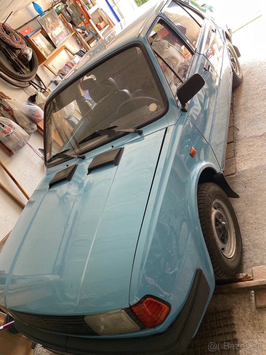 Škoda 120L