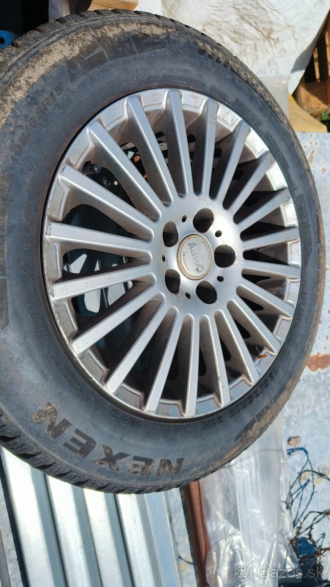 Predám elektróny R15