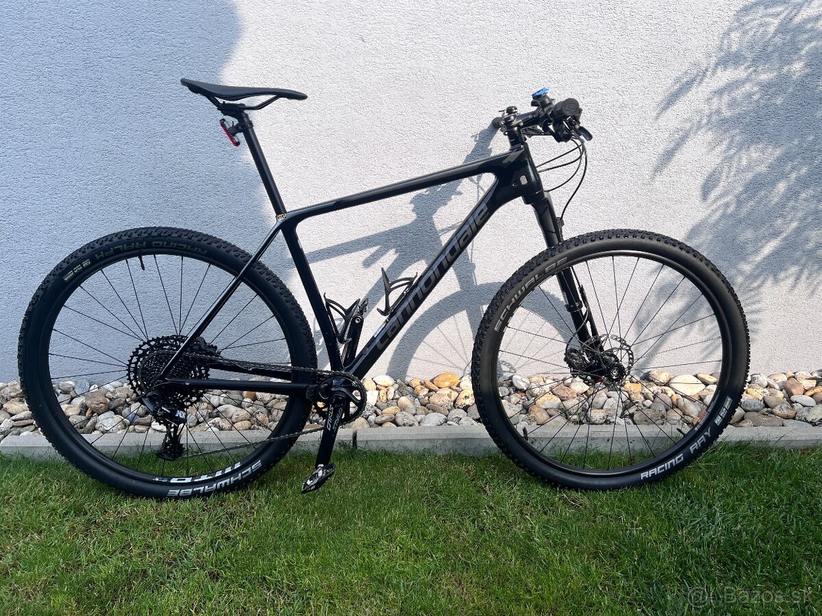 Cannondale carbon F si 29 Lefty
