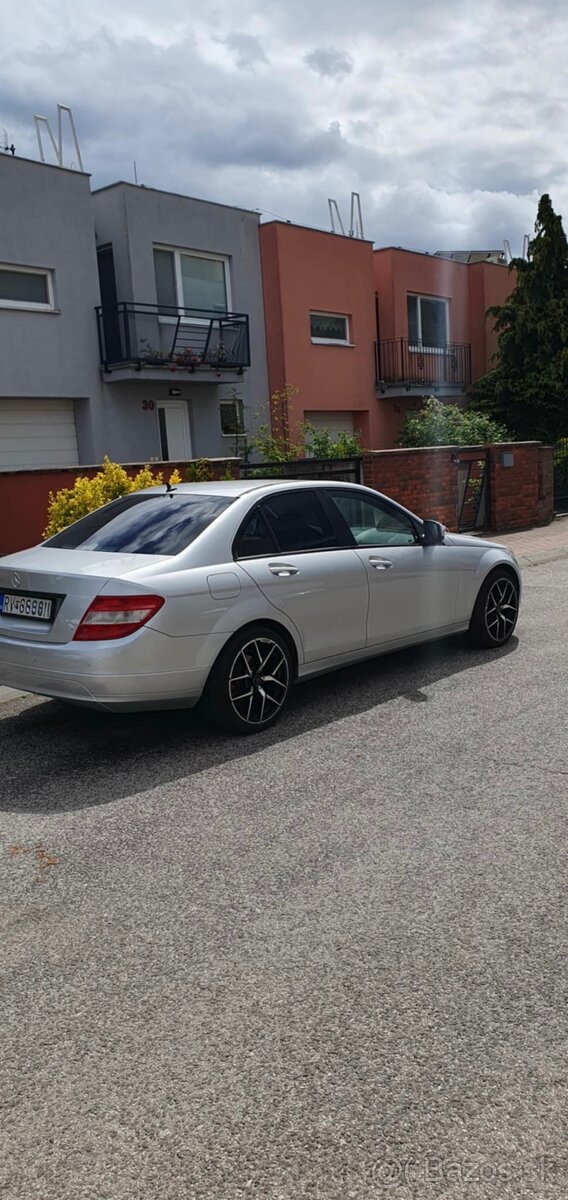 2008 Mercedes-Benz c220 Cdi