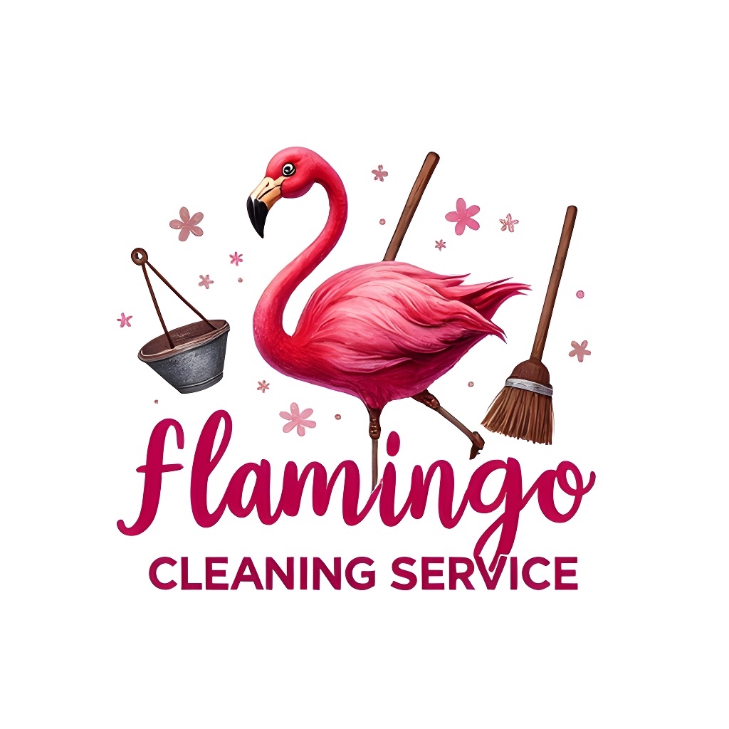 Flamingo cleaning service