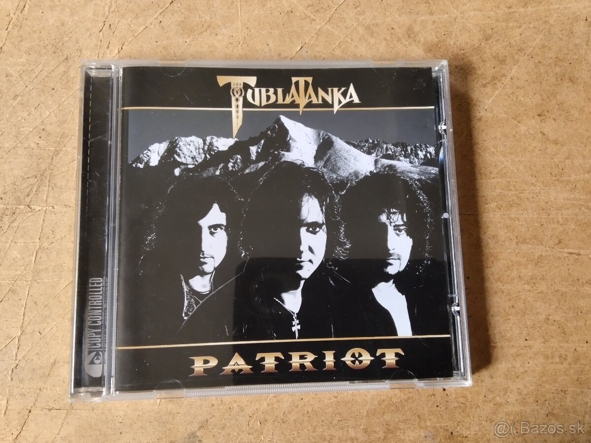 CD Tublatanka – Patriot