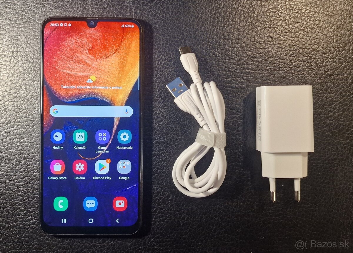 Samsung Galaxy A50