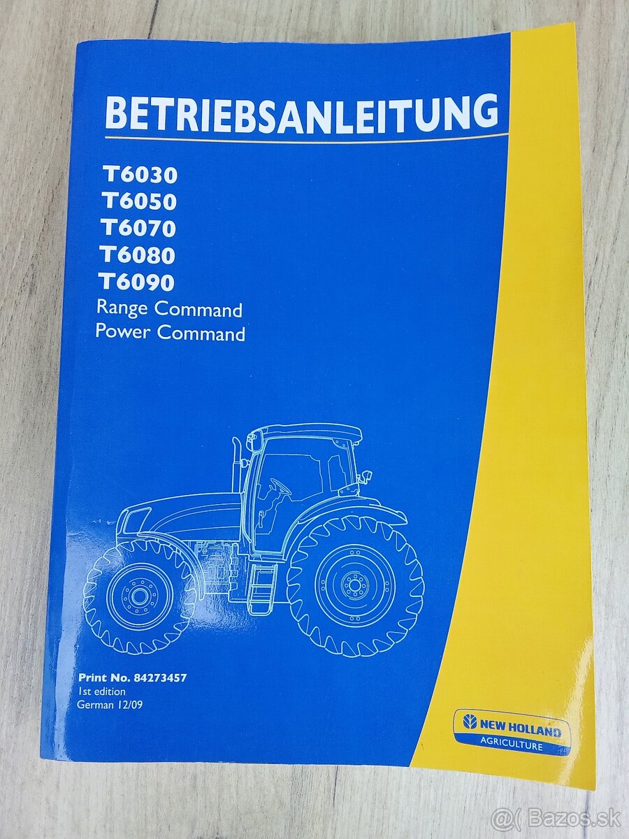 New Holland
