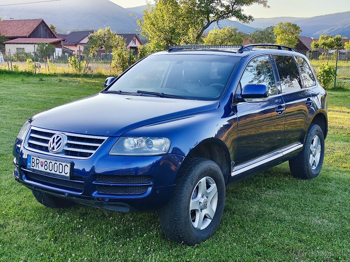 Volkswagen Touareg 3.0 TDI