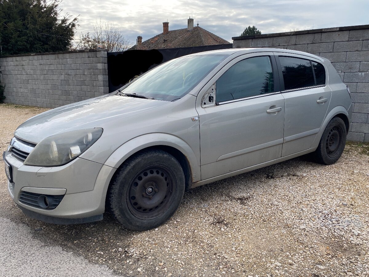 Diely Opel Astra 1.7cdti