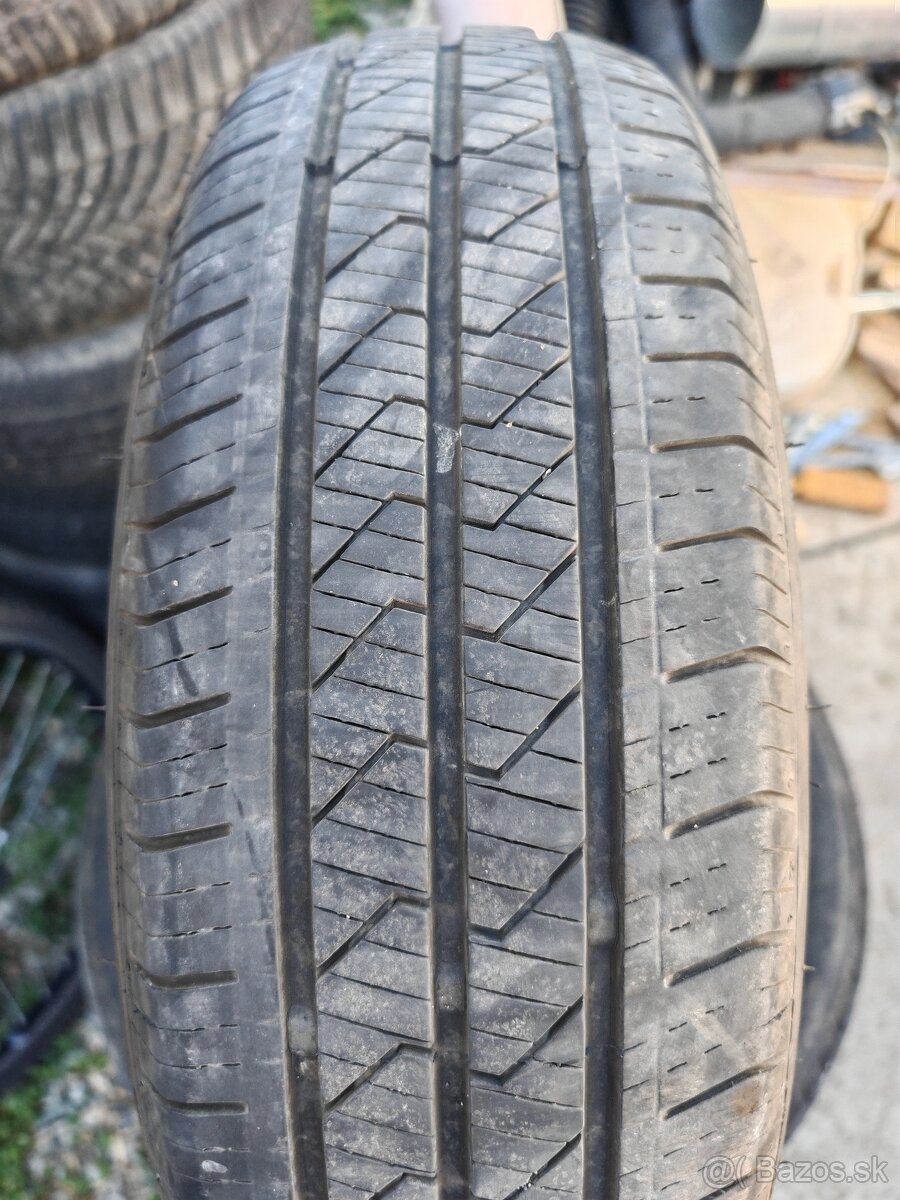 195/70 R14 karavan, príves