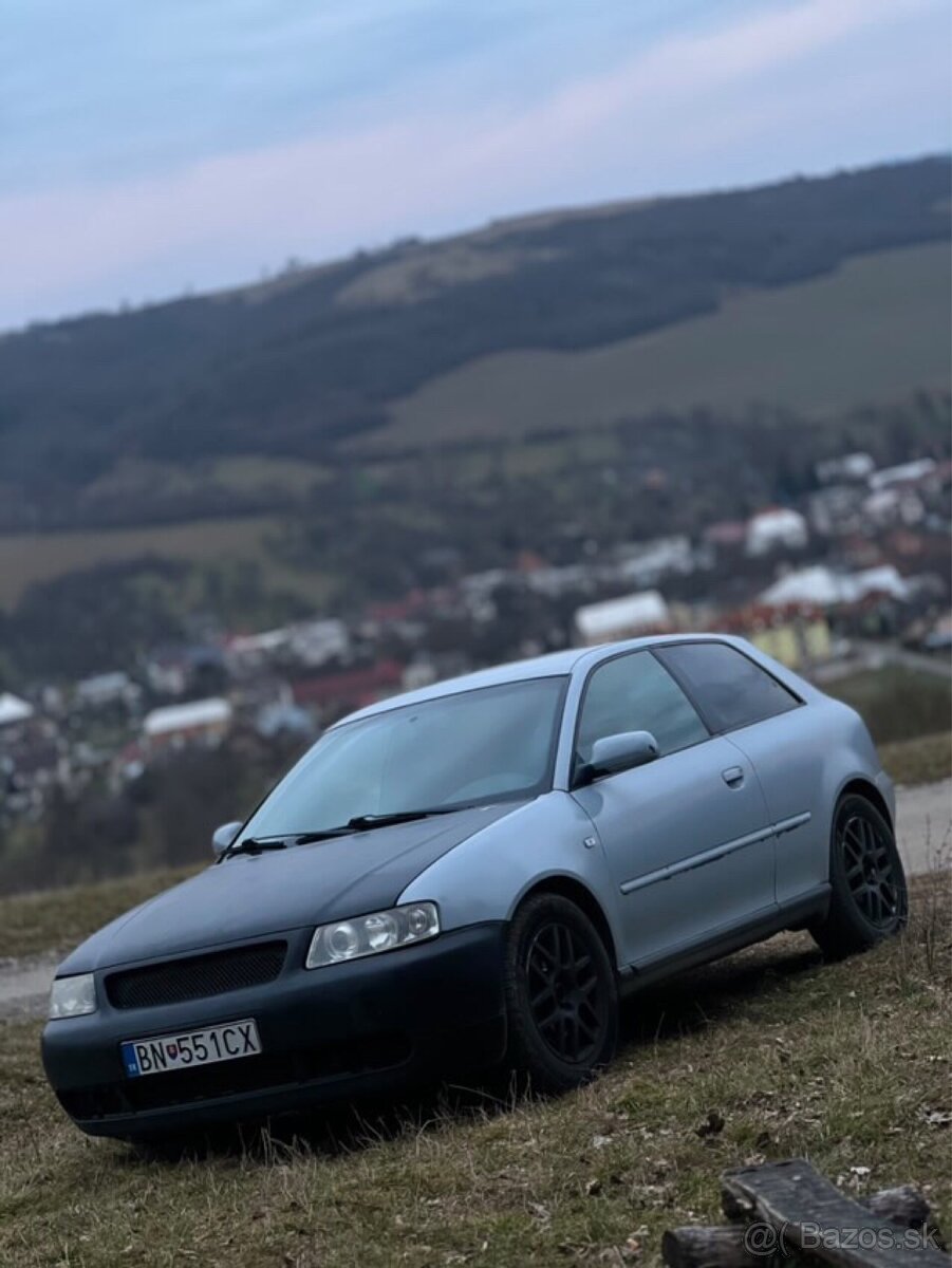 Rozpredam Audi A3 8l