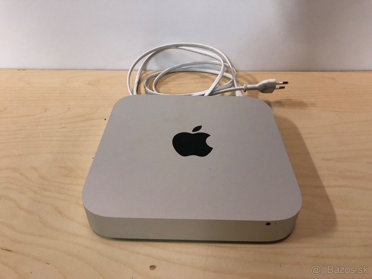 Apple Mac mini (Late 2014) 180GB SSD