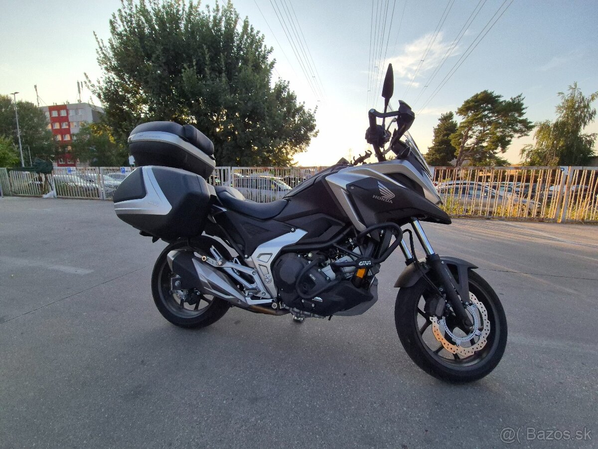 Predám Honda NC750 DCT